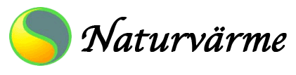 naturvarme logotype